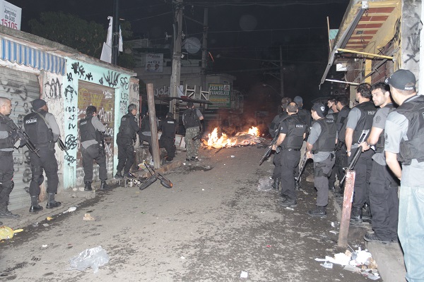 security forces, Jacarezinho, slum, drug trafficking, Rio de Janeiro